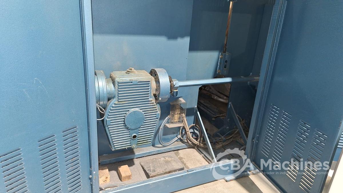 Used 1993 Lapauw DUO 2C2 / 1233 S.