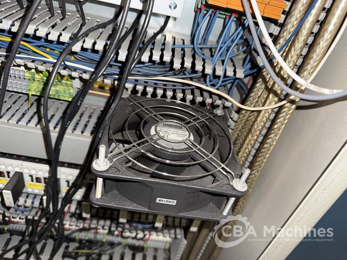 Used 2002 Feeder Kannegiesser EMD 30-01+2-1/2/3 - 3000mm ( 627 )