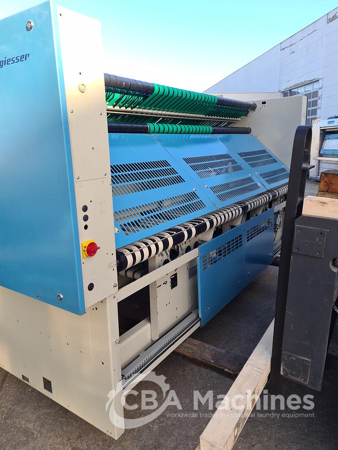 Used 1998/2020 Folder Kannegiesser RFM-30-1/2/3-3-KR3+K ( 615 )