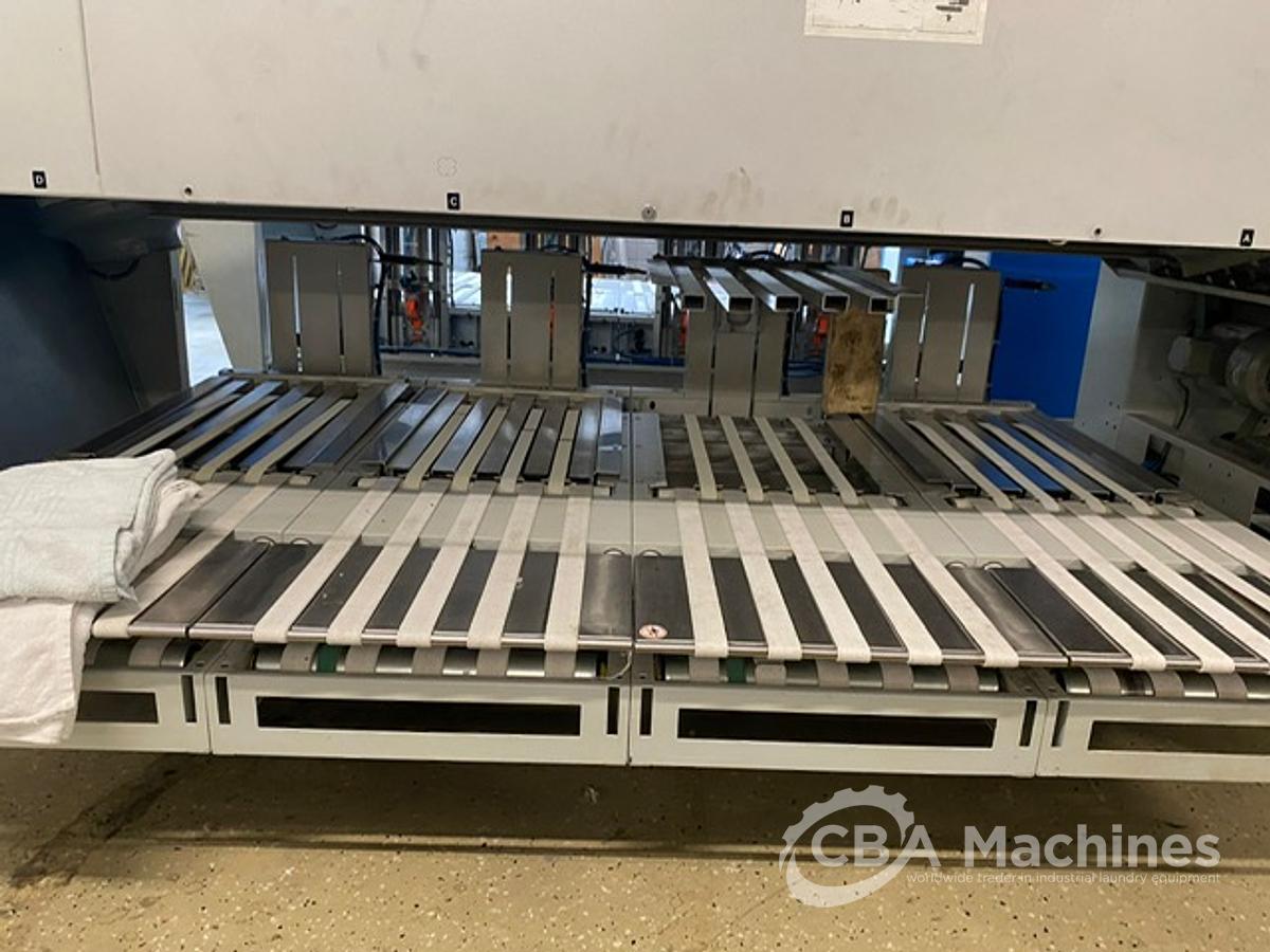 Used 2012 Towel Folder Jensen Tematic Butterfly (887)