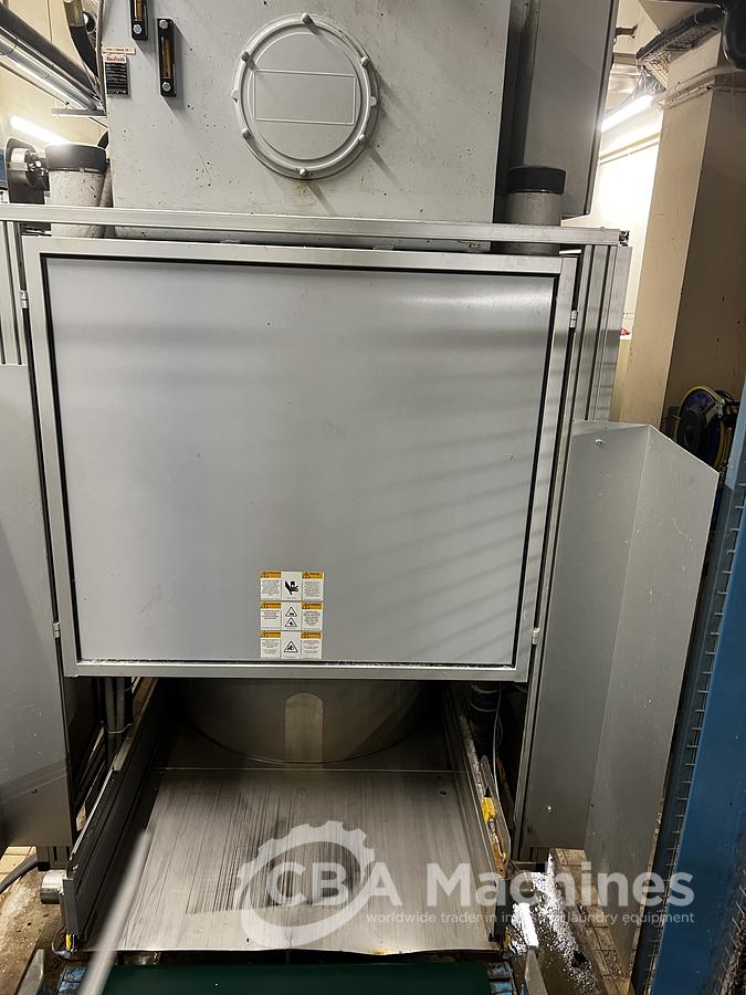 Used 2008 Extraction Press Jensen SEP50MD-TD