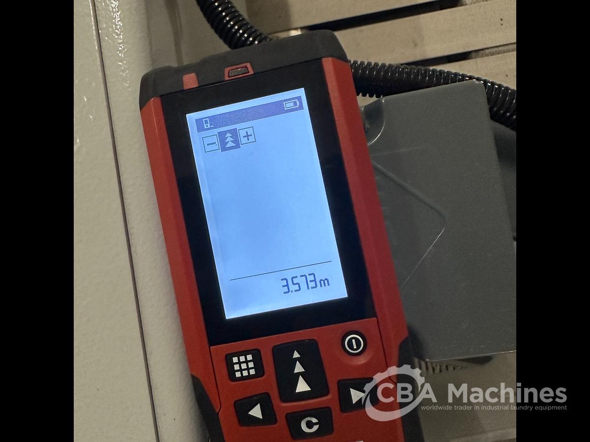 Used 2019 Jensen KLIQ Feeder 3500mm