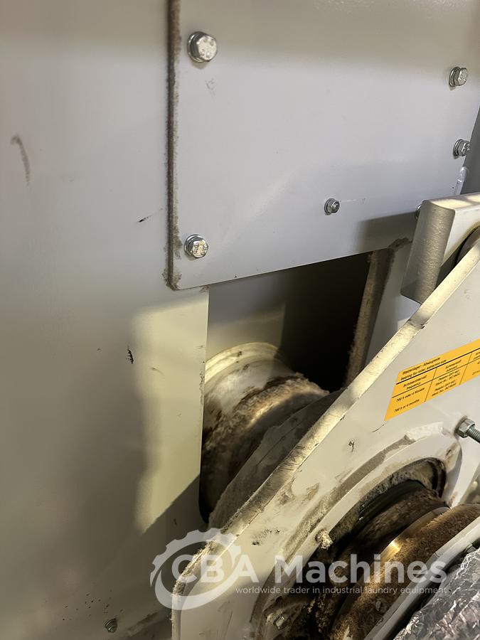 Used 2014 Kannegiesser HPM-II 12-35-3