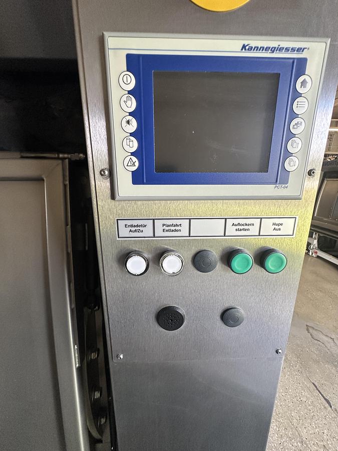 Used 2013 Kannegiesser FA+ 400BW