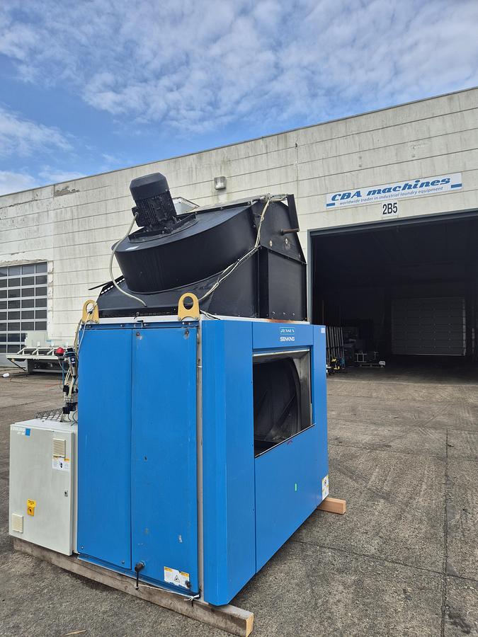 Used 2006 Dryer Jensen DT60 G GAS (850)