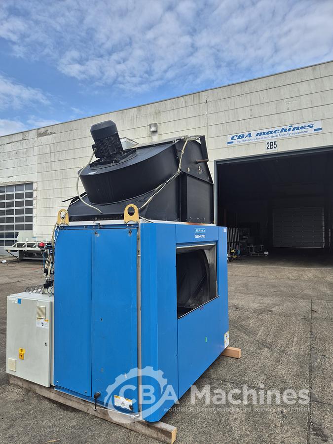 Used 2006 Dryer Jensen DT60 G GAS (850)
