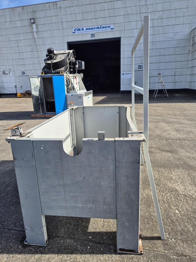 Used 2006 Dryer Jensen DT60 G GAS (849)