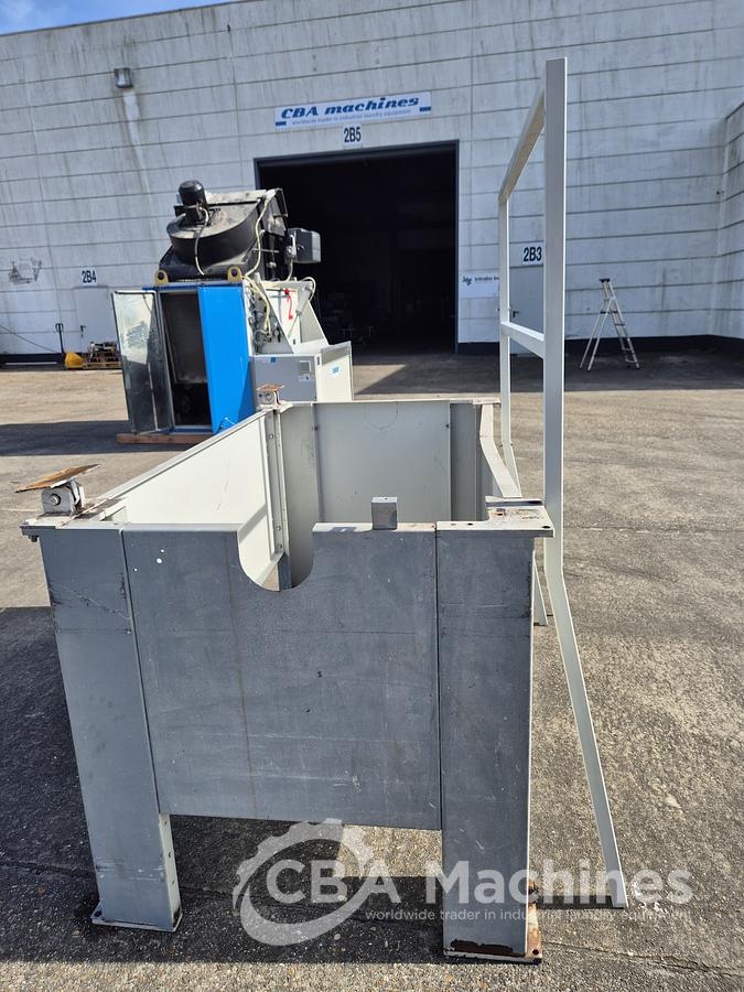 Used 2006 Dryer Jensen DT60 G GAS (849)