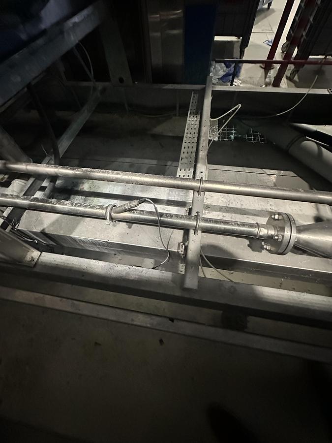 Used 2003 Senking 18x50kg