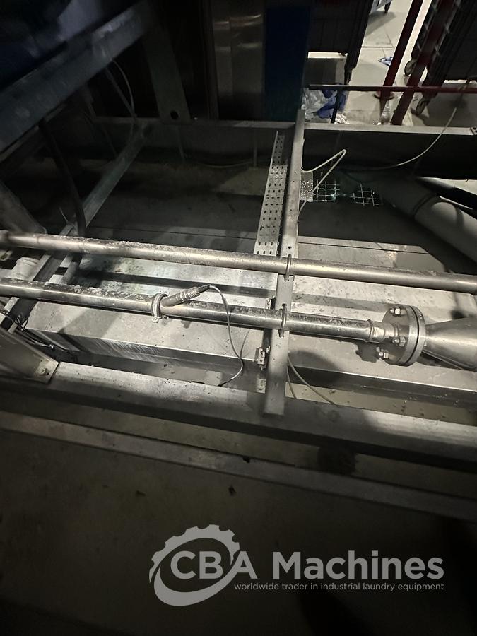 Used 2003 Senking 18x50kg