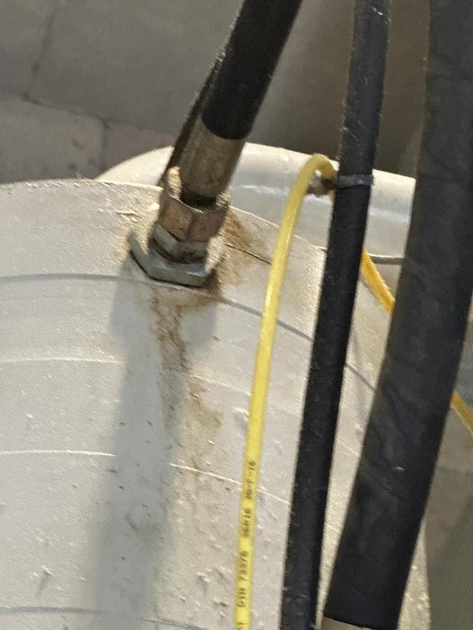 Used 2010 Jensen Senking SEP50MD-TD