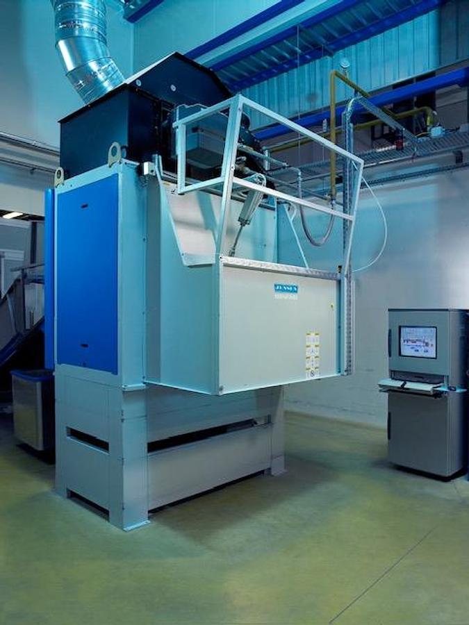 Used Jensen DT 140 Plus GAS