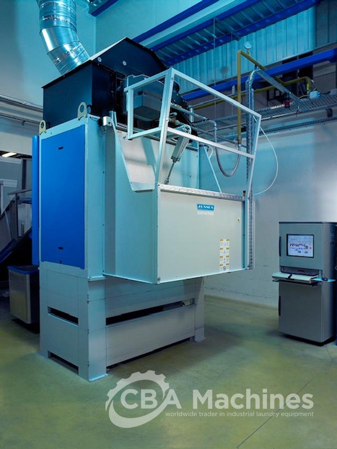 Used Jensen DT 140 Plus GAS