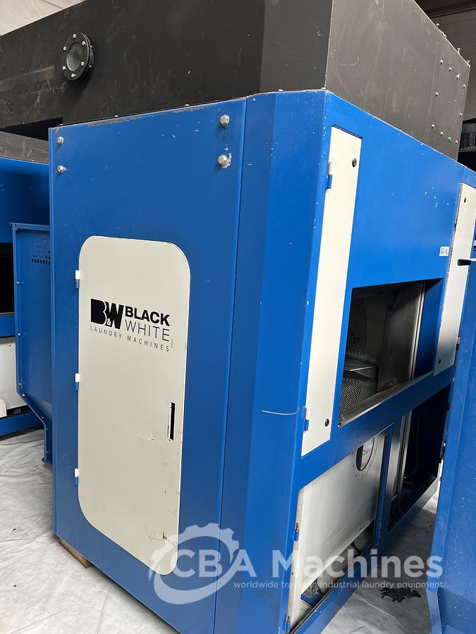 Used 2010 Dryer Black & White Trockner DT 60 G (762)