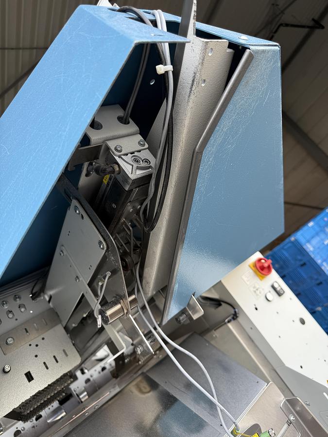 Used Kannegiesser FA-X-A0313-900-I