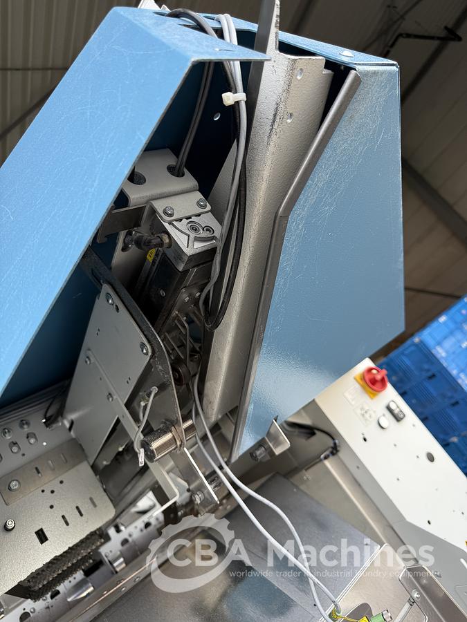 Used Kannegiesser FA-X-A0313-900-I