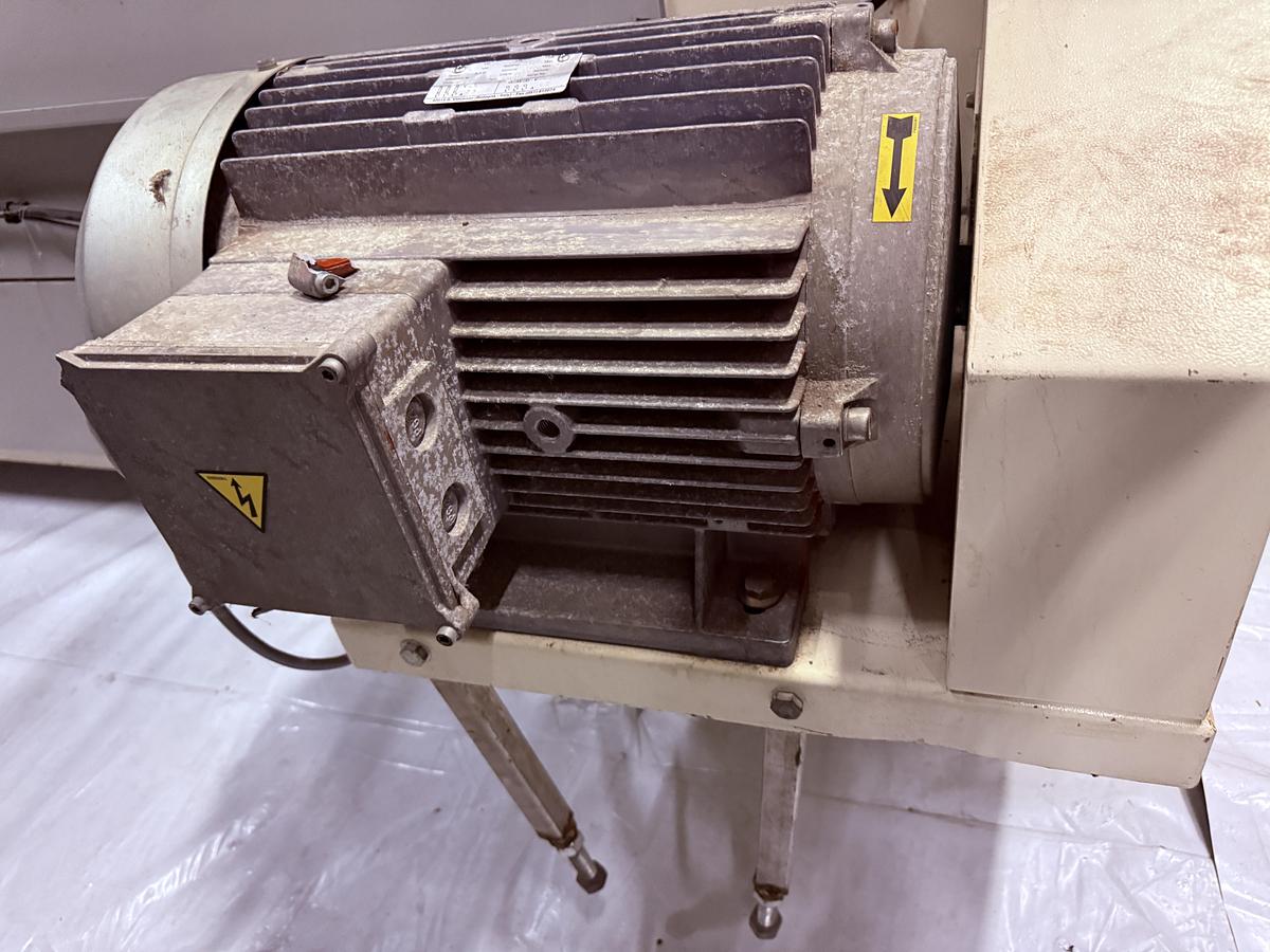 Used Electrolux C-Flex 2x1200x3300 (896)