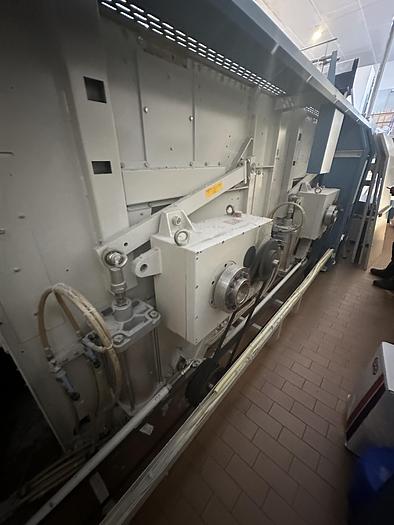 Used 2011 Kannegiesser HPM 12-35-3