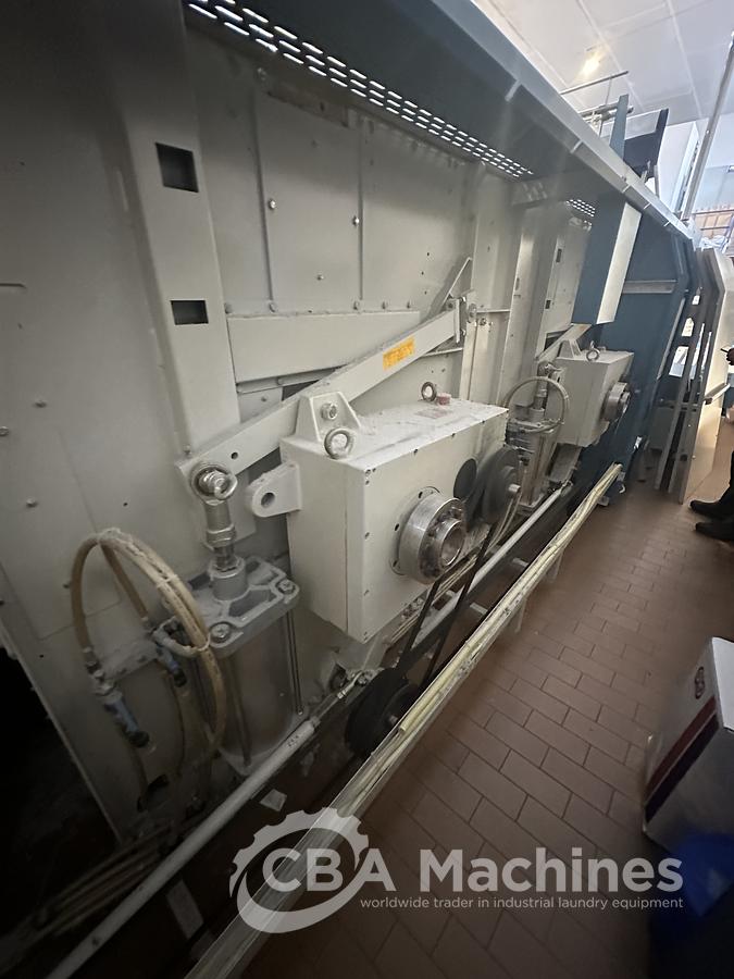 Used 2011 Kannegiesser HPM 12-35-3