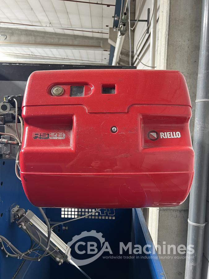 Used 2010 Dryer Black & White Trockner DT 60 G ( 761 )