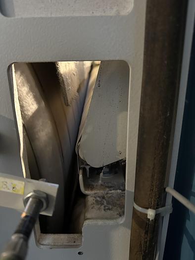 Used 2011 Kannegiesser HPM 12-35-3