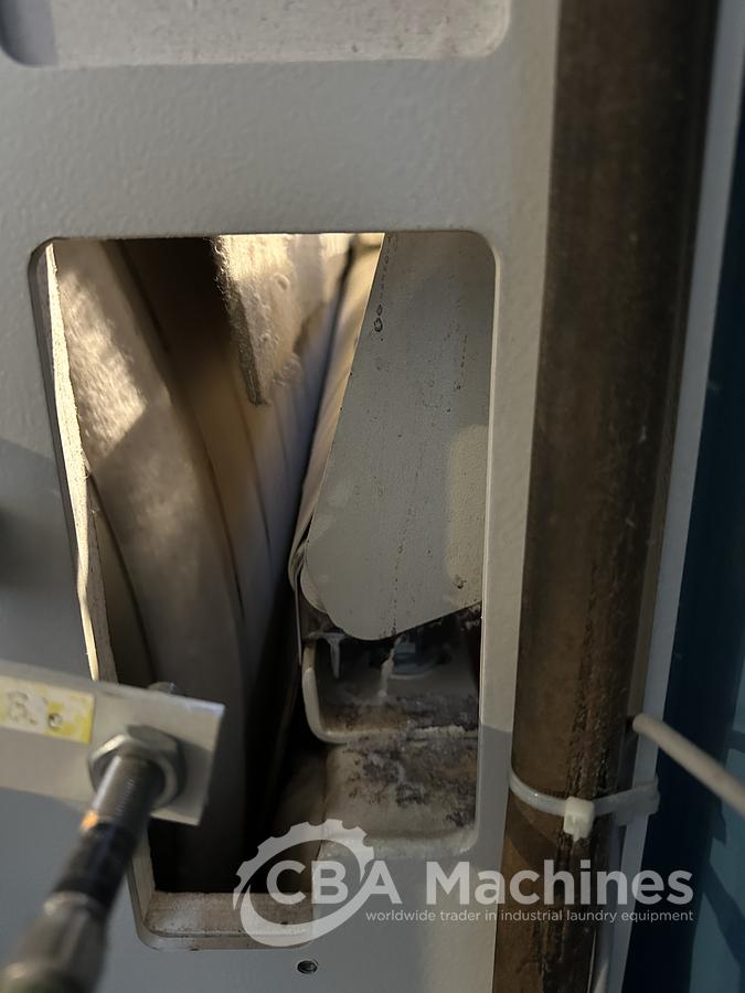 Used 2011 Kannegiesser HPM 12-35-3