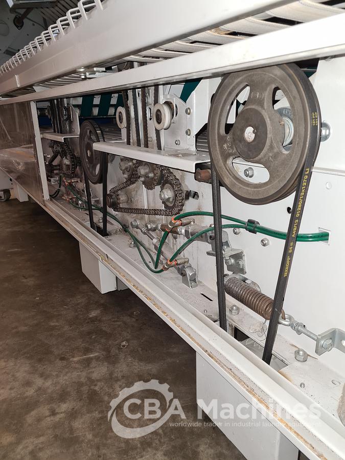 Used 2006 Folder Jensen Universal 3300/3000mm ( 616 )