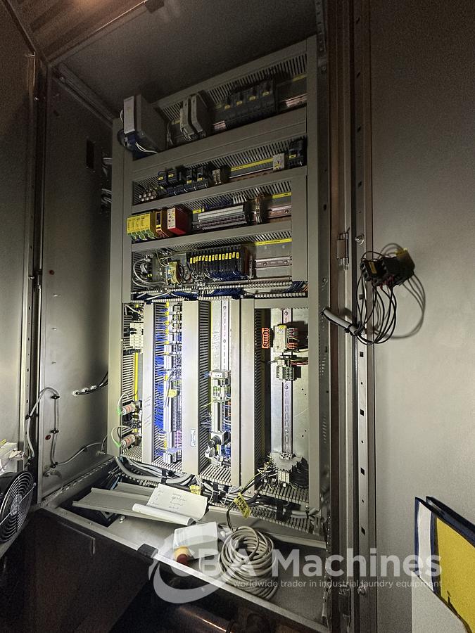 Used 2020 Kannegiesser PS+ 50 NT STA