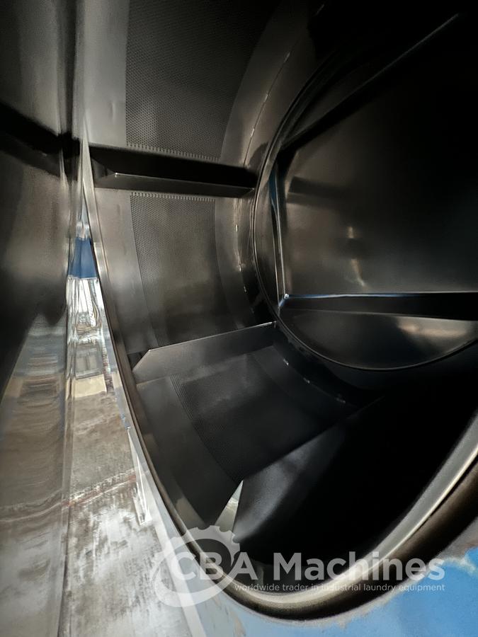 Used 2008 Trent 200kg DT 83G GAS Dryer with Shuttle