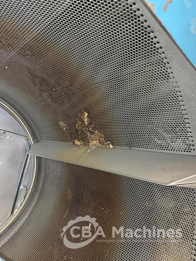 Used Dryer Lavatec TT735 G 75kg GAS with legs 150cm ( 503 )