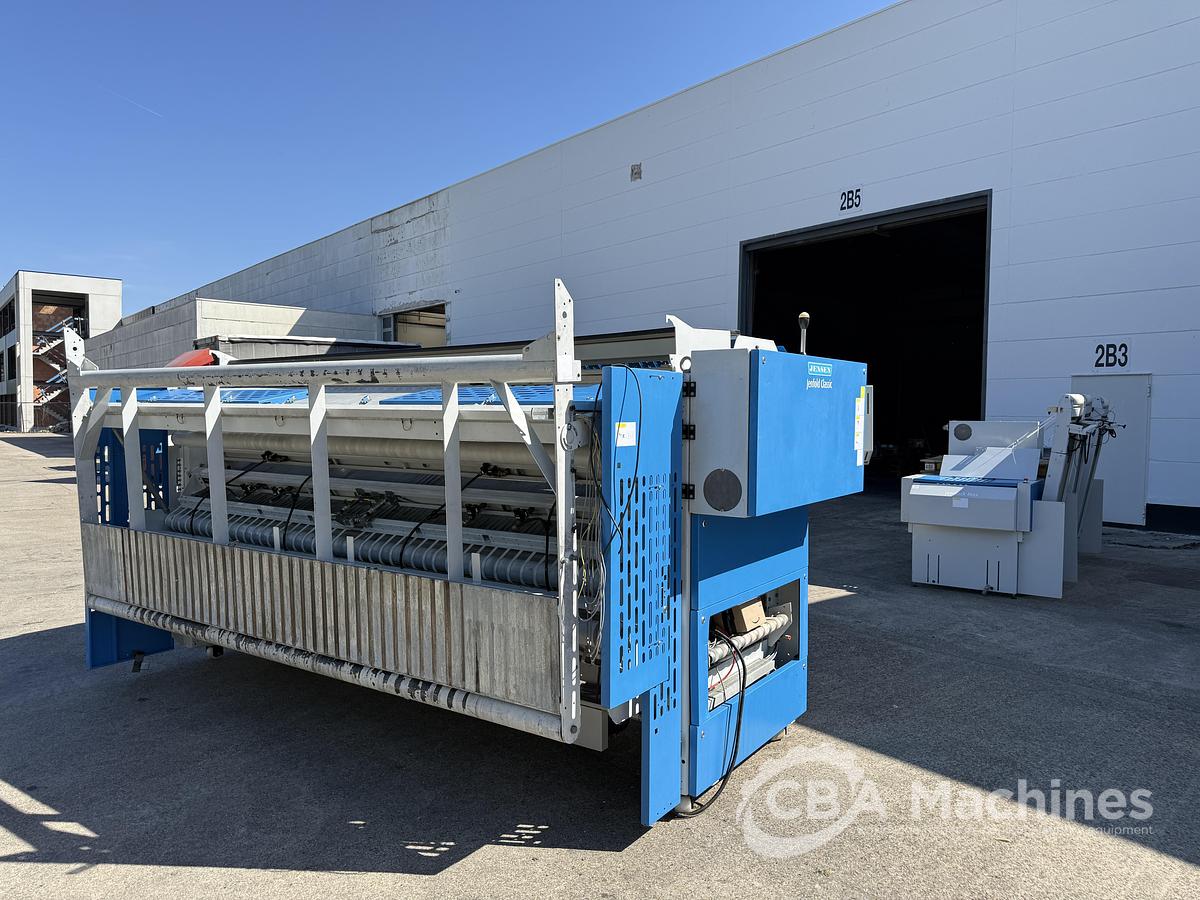 Used 2015 Folder Jensen Classic 3500mm (933)