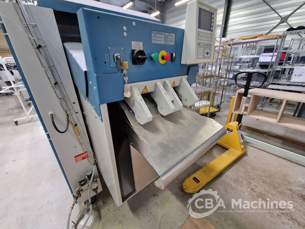 Used 2010 Folder Kannegiesser FA-X-M ASS ( 719 )