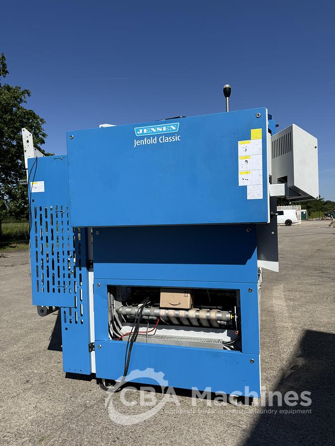 Used 2015 Folder Jensen Classic 3500mm (933)