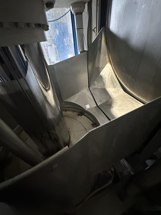 Used 2010 Jensen Senking SEP50MD-TD