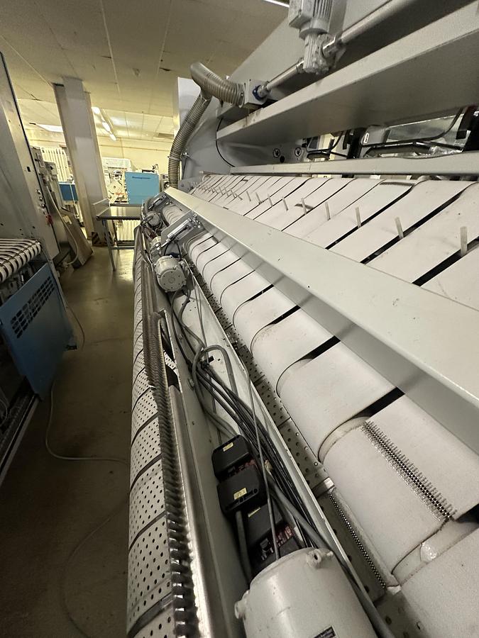 Used 2008 Kannegiesser EMT-S 30-01+2-3/2-1/2/3