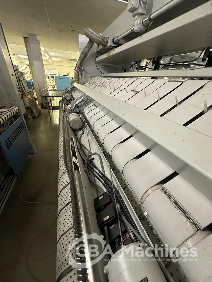 Used 2008 Kannegiesser EMT-S 30-01+2-3/2-1/2/3