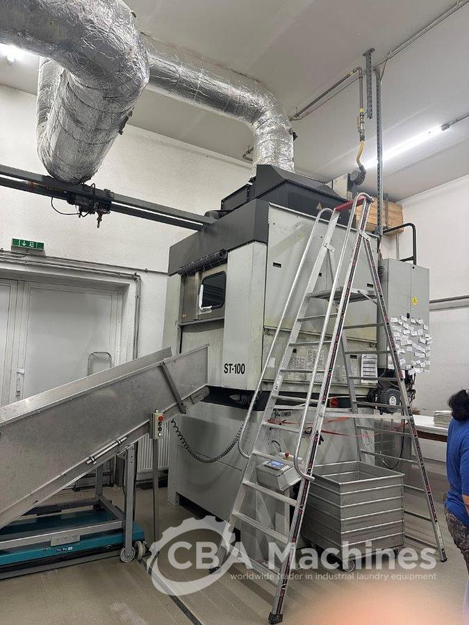 Used 2012 Girbau ST-100 GAS