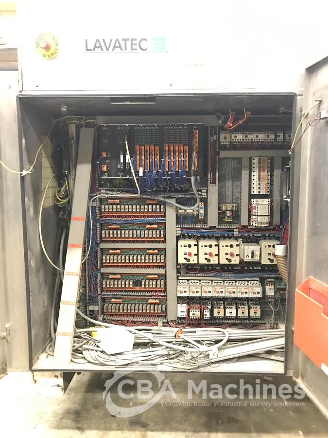 Gebraucht 1990 Waschtunnel Lavatec 11x50 BT ( 457 )