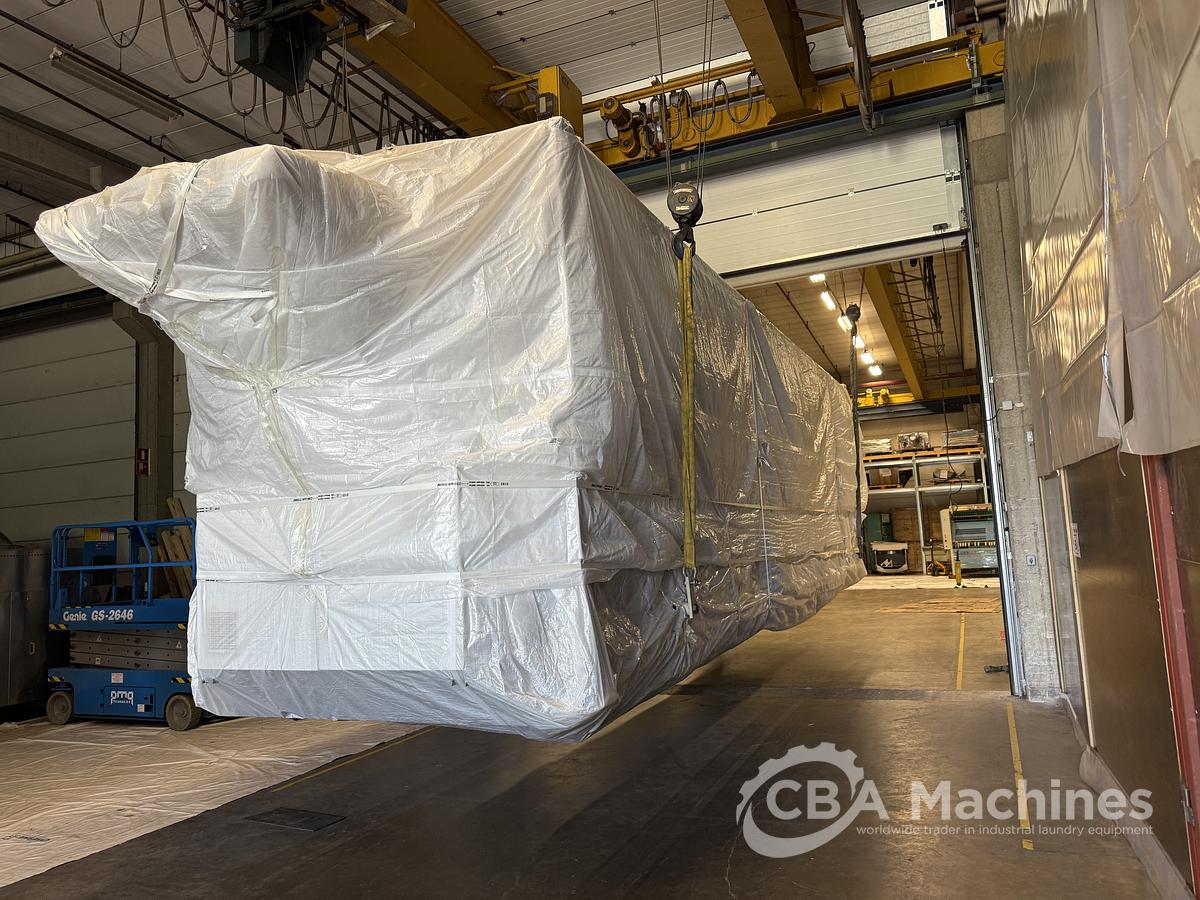 Used 2007 Jensen CBW Tunnel Jensen 8x60kg Universal Highline P60-8 (883)