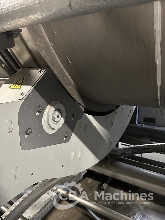 Used 2013 Kannegiesser PT Plus 60-18