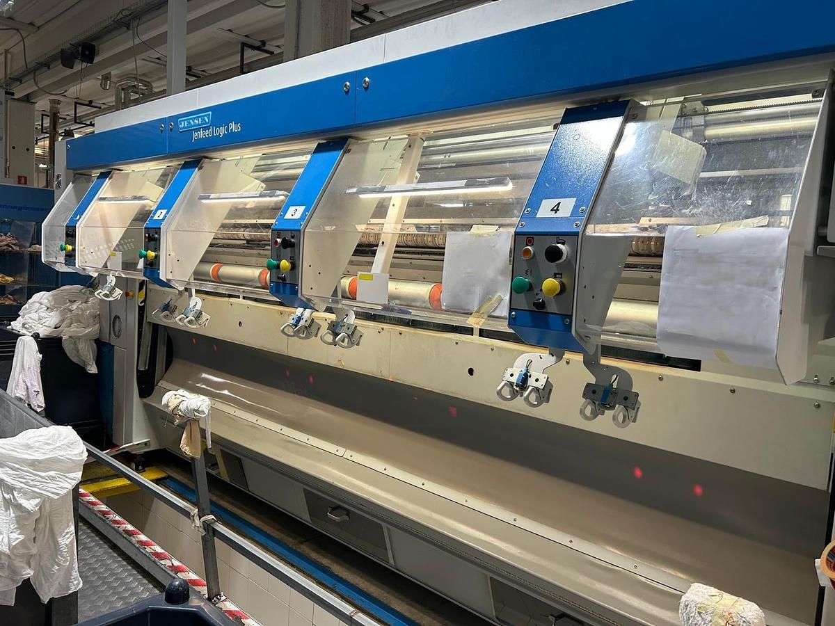 Used 2018 Jensen Logic Plus 3500mm