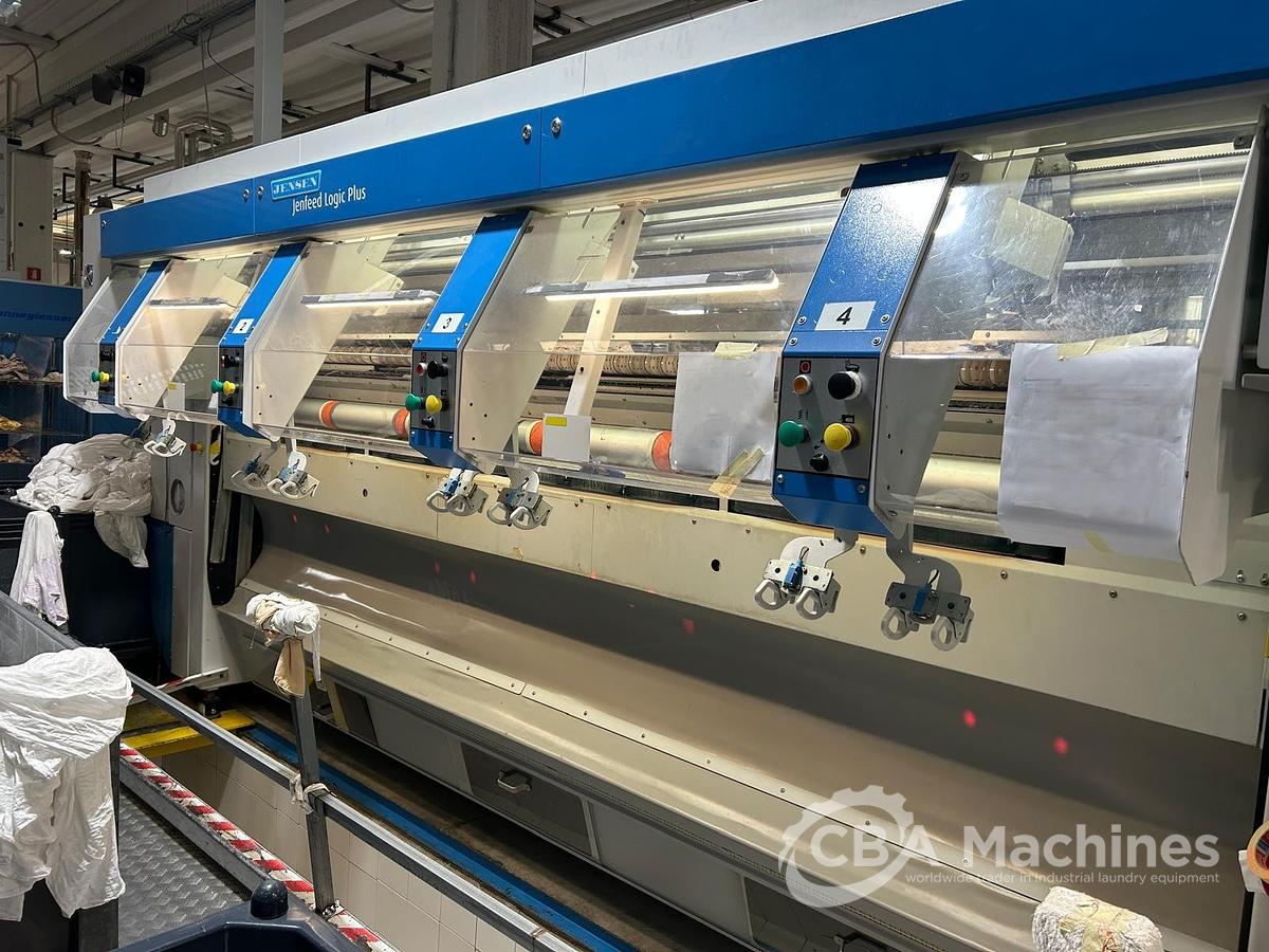 Used 2018 Jensen Logic Plus 3500mm