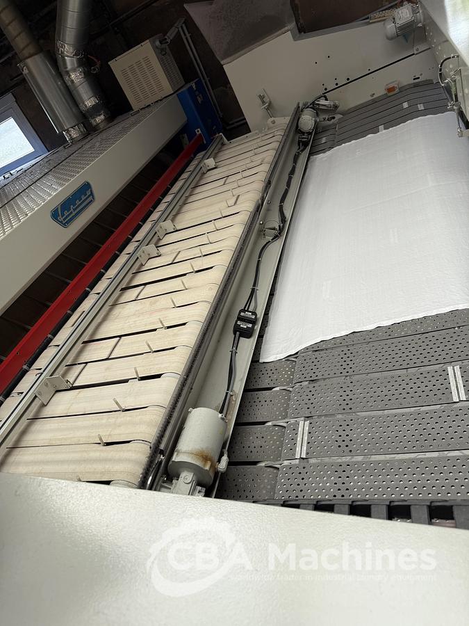 Used 2010 Feeder Kannegiesser EMC-M 30-01-1/3 (954)