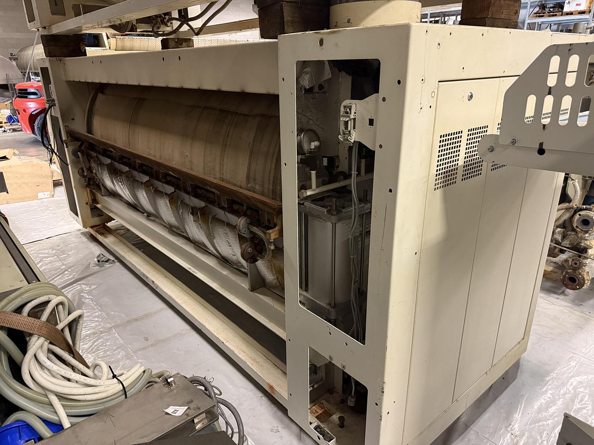 Used Electrolux C-Flex 2x1200x3300 (896)