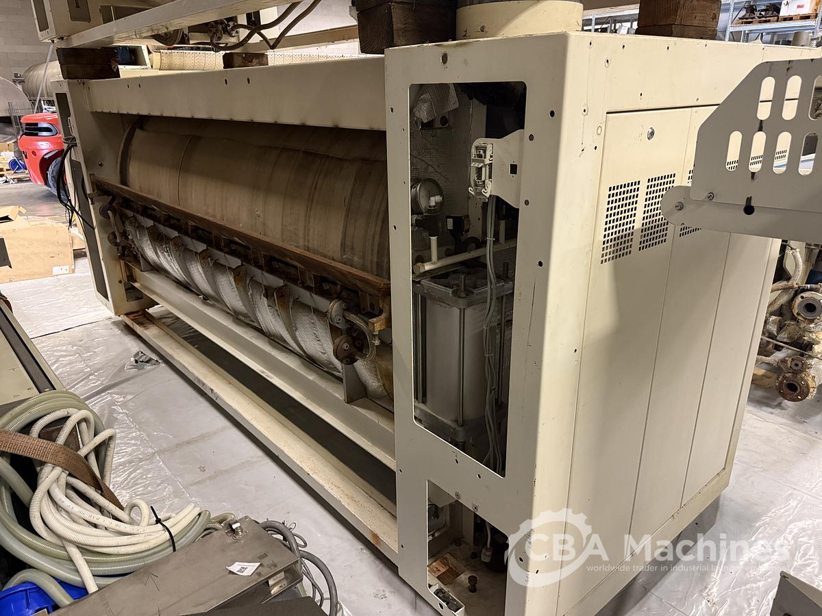 Used Electrolux C-Flex 2x1200x3300 (896)