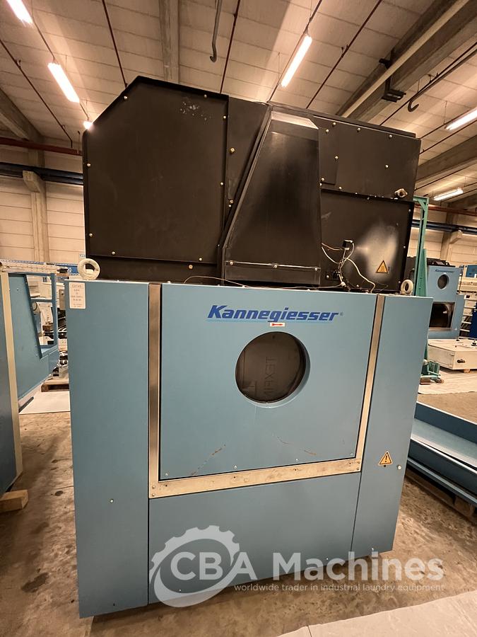 Used 2009 Dryer Kannegiesser D60 G-WU-L-B-IR ( 749 )