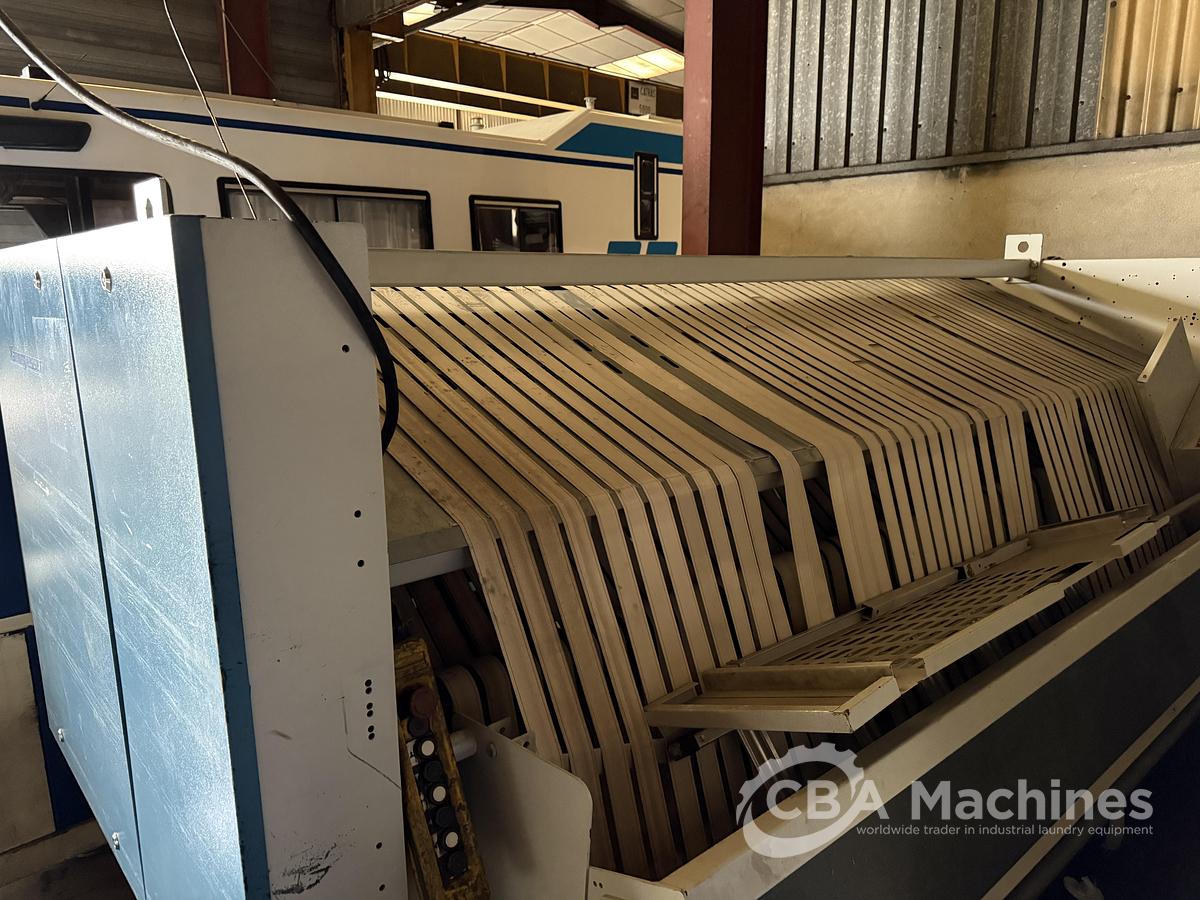 Used 2009 Kannegiesser SFM-33-1/2-3-KR3-SH1-R