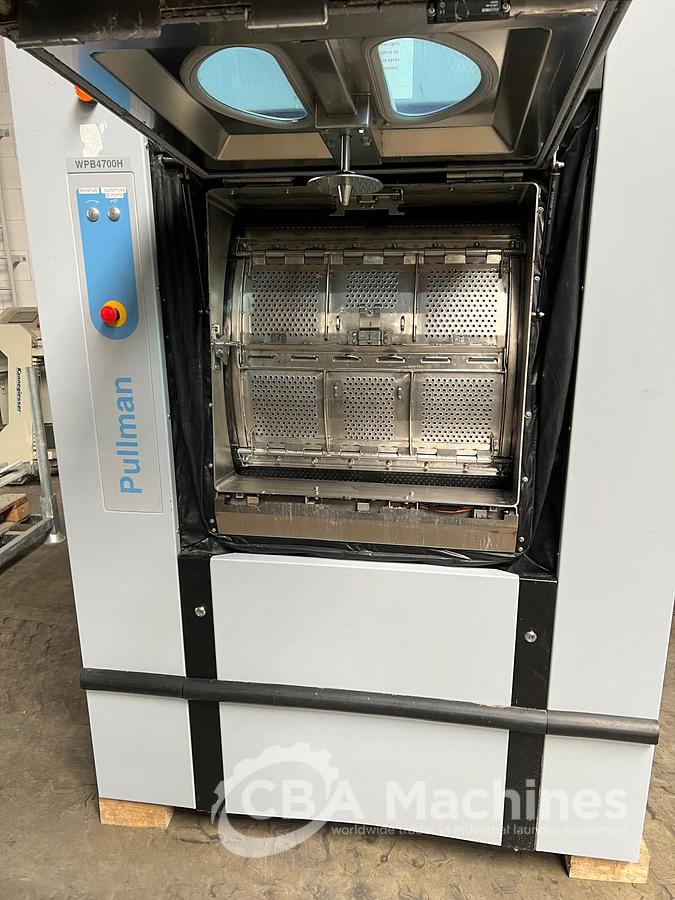 Used 2009? Washer Extractor Electrolux WPB4700H ( 788 )