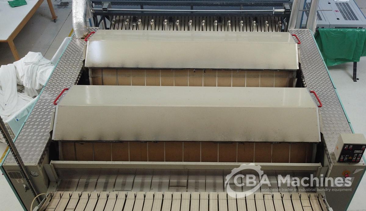Used 1999 Bowe Passat 2x1000x3000mm