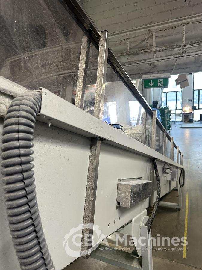 Used 2020 Step Conveyor Kannegiesser PB 4x60 (984)